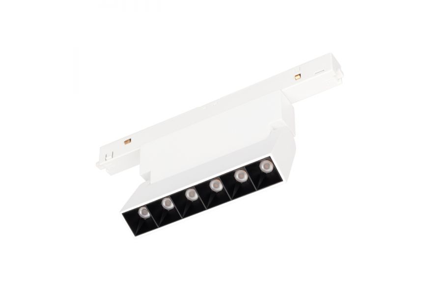 Трековый светильник Arlight Mag-Orient-Laser-Fold-S195-6W Day4000 035860
