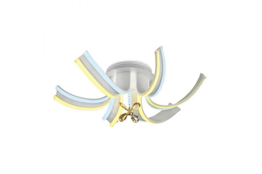 Потолочный светодиодный светильник Ambrella Light Comfort Line FL146
