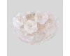 Потолочный светильник Crystal Lux MAGNOLIA PL12 GOLD