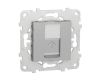 Лицевая панель RJ45 Keystone/Systimax Schneider Electric Unica New NU546130