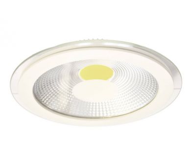 Встраиваемый светильник Arte Lamp Raggio A4205PL-1WH