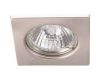 Встраиваемый светильник Arte Lamp Quadratisch (компл. 3шт.) A2210PL-3SS