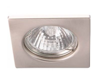 Купить Встраиваемый светильник Arte Lamp Quadratisch (компл. 3шт.) A2210PL-3SS Встраиваемый светильник Arte Lamp Quadratisch (компл. 3шт.) A2210PL-3SS