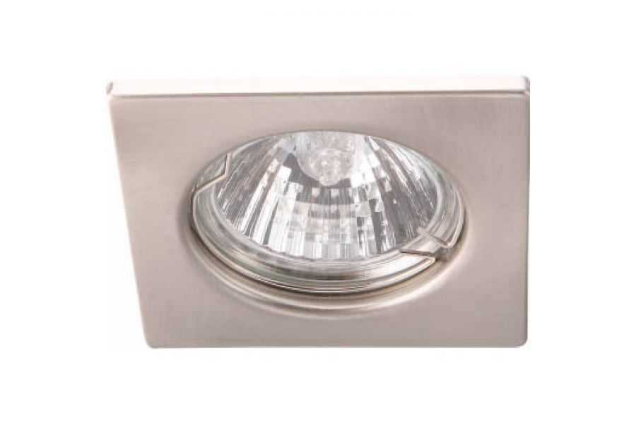 Встраиваемый светильник Arte Lamp Quadratisch (компл. 3шт.) A2210PL-3SS