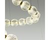 Подвесная люстра Odeon Light Crystal 5008/132L