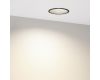 Встраиваемый светильник Arlight MS-BREEZE-BUILT-R82-9W Day4000 (BK, 80 deg, 230V) (IP20 Металл) 035610(1)