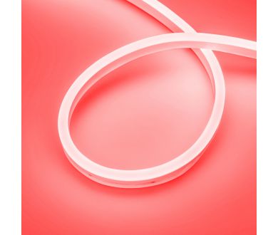 Светодиодная лента герметичная Arlight AURORA-PS-A120-16x8mm 24V Red 036696