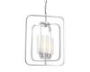 Подвесная люстра Lumina Deco Indivia LDP 1238-2 CHR