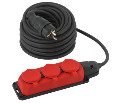 Удлинитель силовой Эра UK-3e-3x1,5-20m-IP44(KG) Б0057581