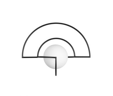 Настенный светильник Odeon Light L-Vision Futurum 7196/3WL
