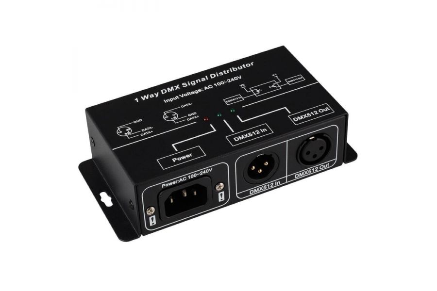 Усилитель Arlight DMX-сигнала LN-DMX-1CH (220V) 016921