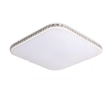 Потолочный светодиодный светильник Ambrella Light Original Crystal FF75