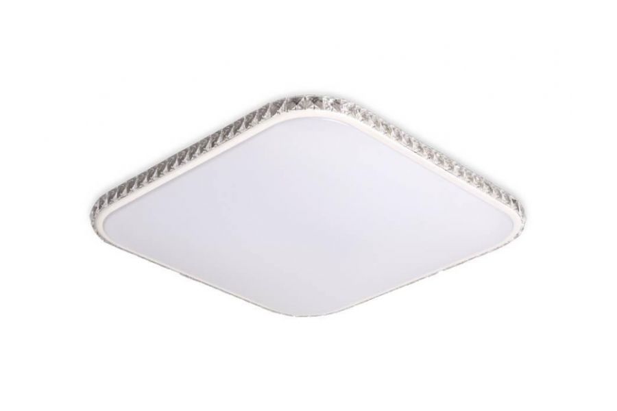 Потолочный светодиодный светильник Ambrella Light Original Crystal FF75