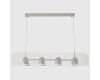 Подвесной светильник Crystal Lux ELEMENT SP48W LED CHROME