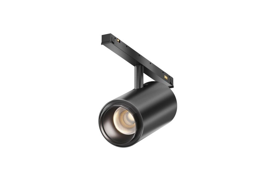 Трековый магнитный светильник Maytoni Technical Focus Zoom Exility X TR244-12W3K-B