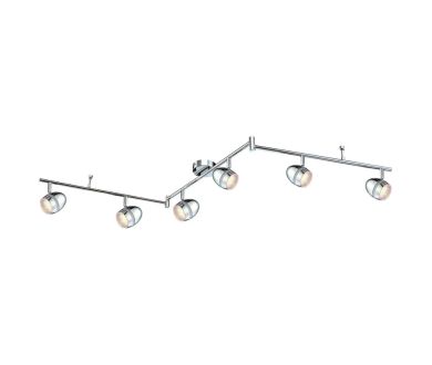 Трековая система Arte Lamp A6701PL-6CC