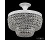 Потолочная люстра Bohemia Ivele Crystal AL19101/35OL WMN