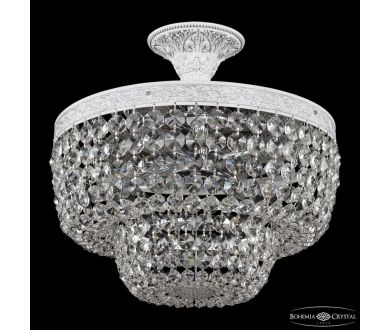 Потолочная люстра Bohemia Ivele Crystal AL19101/35OL WMN
