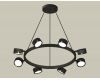 Подвесная люстра Ambrella Light Traditional (C9198, N8113) XB9198150