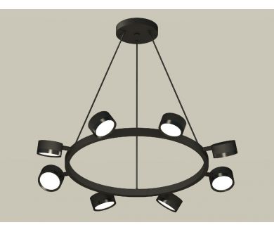 Подвесная люстра Ambrella Light Traditional (C9198, N8113) XB9198150
