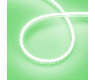 Светодиодная лента герметичная Arlight AURORA-PS-A120-12x6mm 24V Green 036680