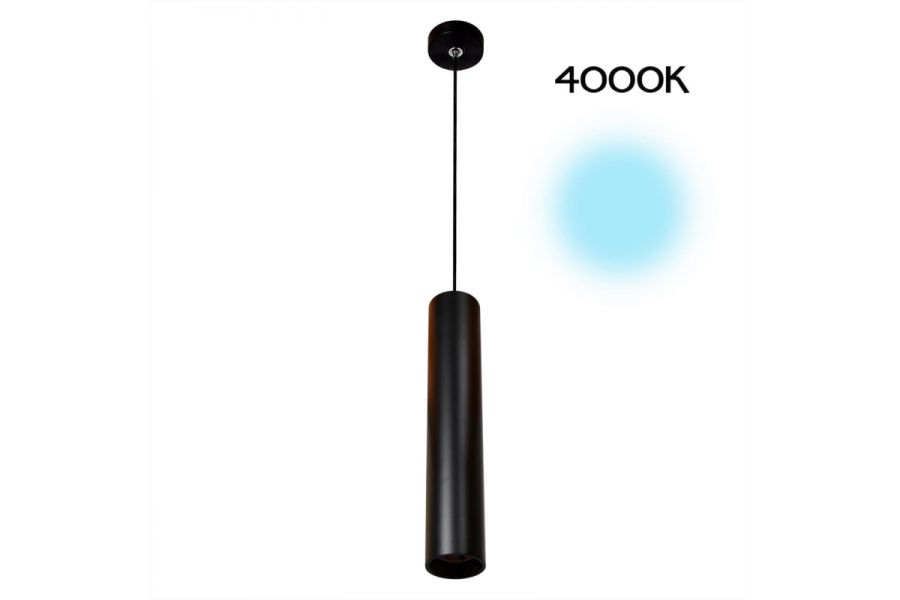 Подвесной светильник Citilux Тубус CL01PB121N