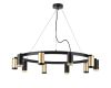 Подвесная люстра Lightstar Rullo (571020+214440-5+214437-5+203437-5+203440-5) LR02040537570