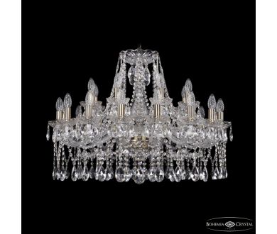 Подвесная люстра Bohemia Ivele Crystal 1413/16+8/300 Pa