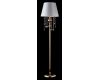Торшер Crystal Lux Mercedes PT1 Gold/Color