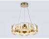 Подвесная люстра Ambrella Light High Light Crystal LH31021