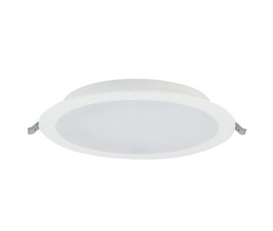 Встраиваемый светильник Nowodvorski Mykonos Led White 10544