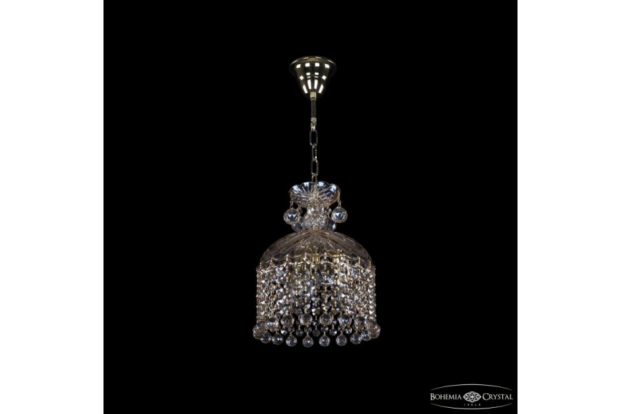Подвесной светильник Bohemia Ivele Crystal 14781/22 G Balls M721