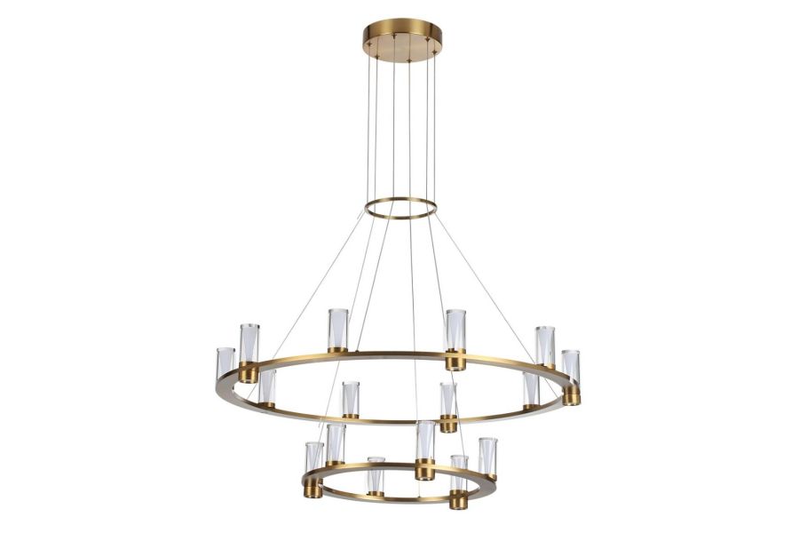 Подвесная люстра Odeon Light Hightech Defance 7144/110L