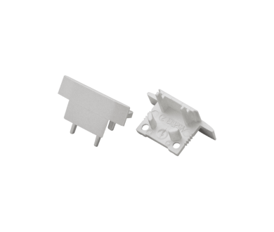 Заглушка для профиля DesignLed LE2613-ECS 003347
