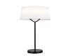 Настольная лампа Escada Verve 130001/1T LED 13W Black ES0002802L