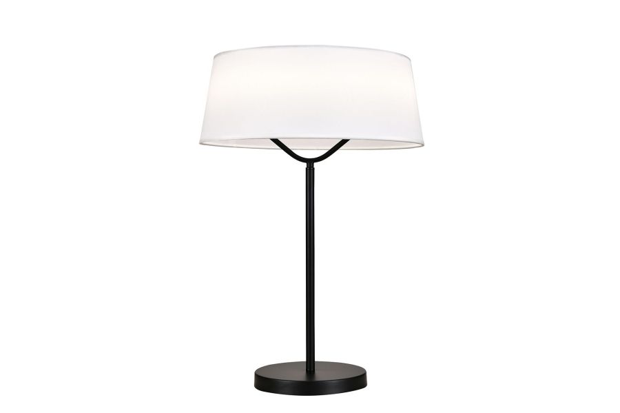 Настольная лампа Escada Verve 130001/1T LED 13W Black ES0002802L