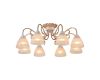 Потолочная люстра Arte Lamp A7072PL-8WG