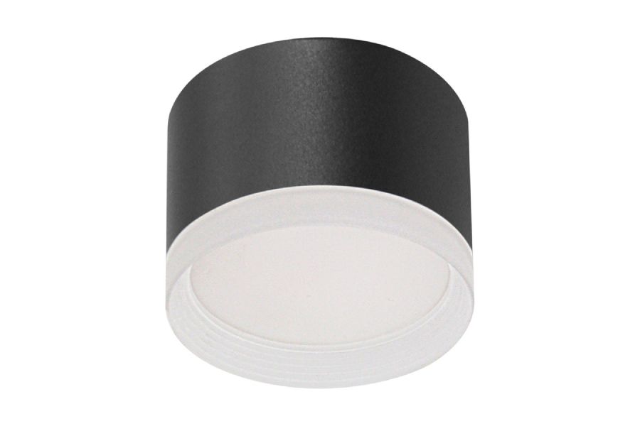Накладной светильник Reluce 53004-9.5-001LD GX53 BK