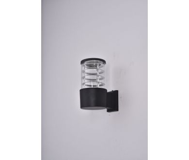 Уличный настенный светильник Эра Асия GBF-108-BL-0200 Б0071850