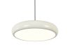 Подвесной светильник Escada Iris 10304/1LED Black/White