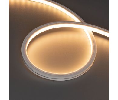 Грейзер Arlight THOR-TOP-B70-10x10mm 24V Warm2700 (15 W/m, IP67, 5m, wire x2) 042072