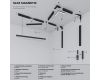 Угловой коннектор Elektrostandard Slim Magnetic 85124/00 4690389191701 a062151