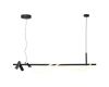 Подвесная люстра Odeon Light Corda 4391/30L