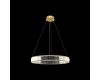 Подвесной светильник Loft IT Crystal ring 10135/600 Gold