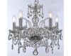 Подвесная люстра Bohemia Ivele Crystal 105/5/141 Ni