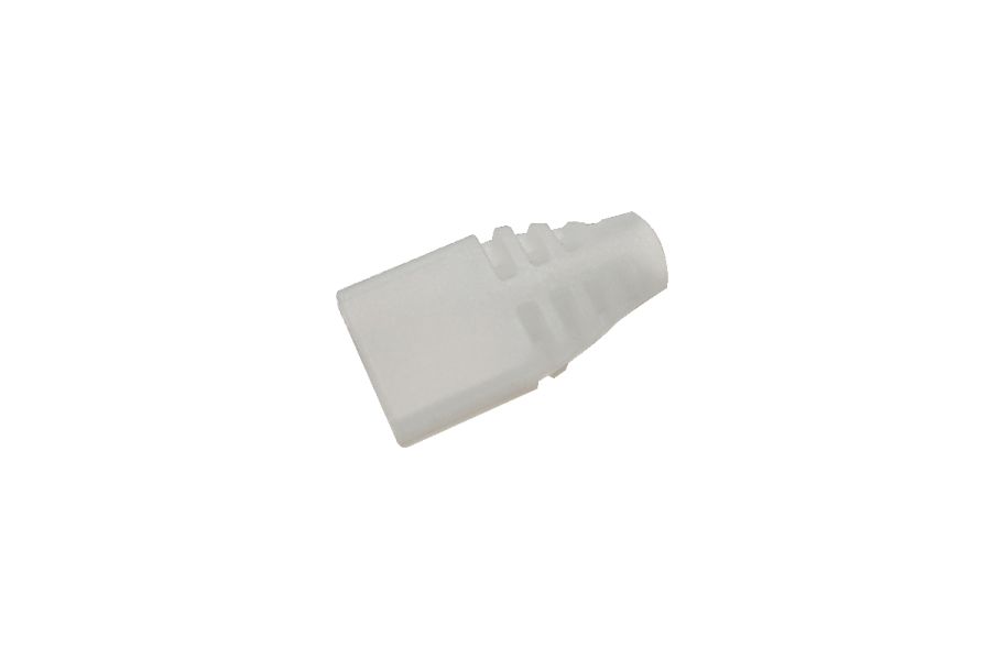 Силиконовая заглушка прямая с отверстием SWG Standard END-CC2120-E 028374