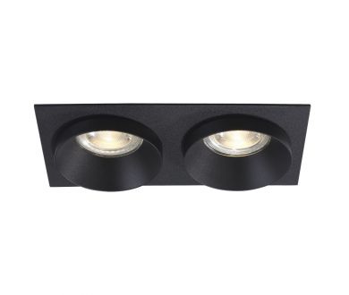 Встраиваемый светильник Crystal Lux CLT 044C2 BL-BL