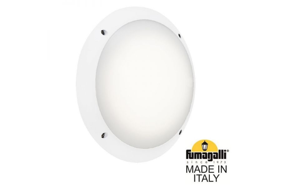 Уличный настенный светильник Fumagalli 1R3.000.000.WYE27