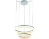 Подвесной светодиодный светильник Arte Lamp 41 A9300SP-2WH