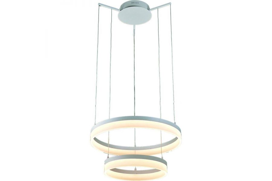 Подвесной светодиодный светильник Arte Lamp 41 A9300SP-2WH